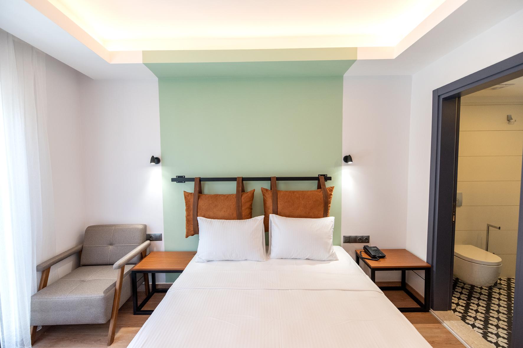 פאטהיה La Farine Rooms מראה חיצוני תמונה