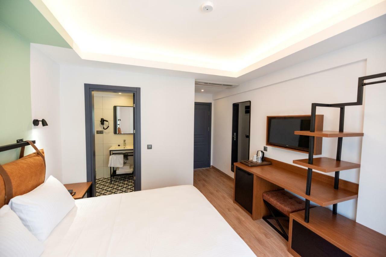 פאטהיה La Farine Rooms מראה חיצוני תמונה