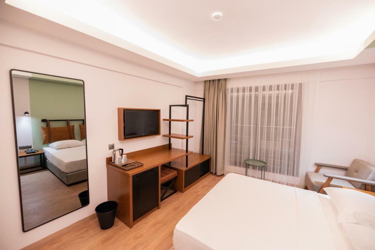 פאטהיה La Farine Rooms מראה חיצוני תמונה