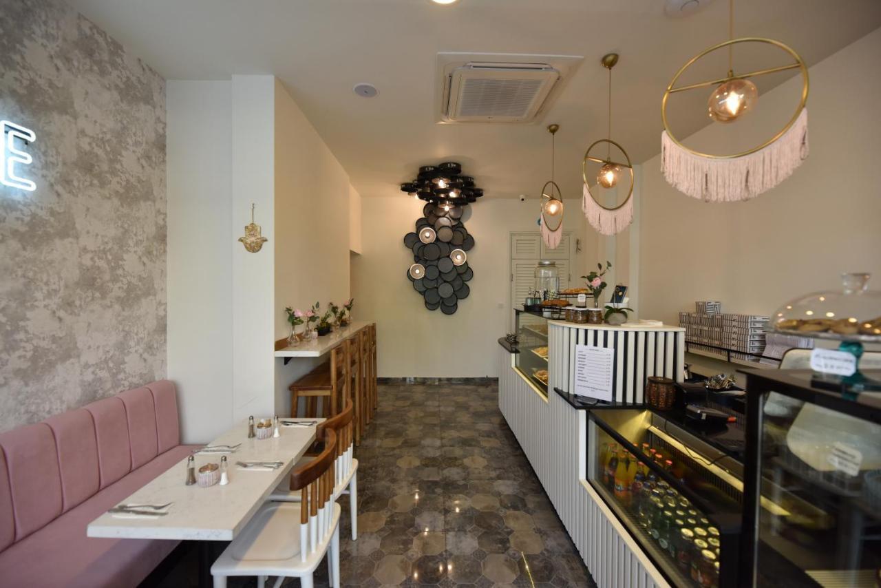 פאטהיה La Farine Rooms מראה חיצוני תמונה