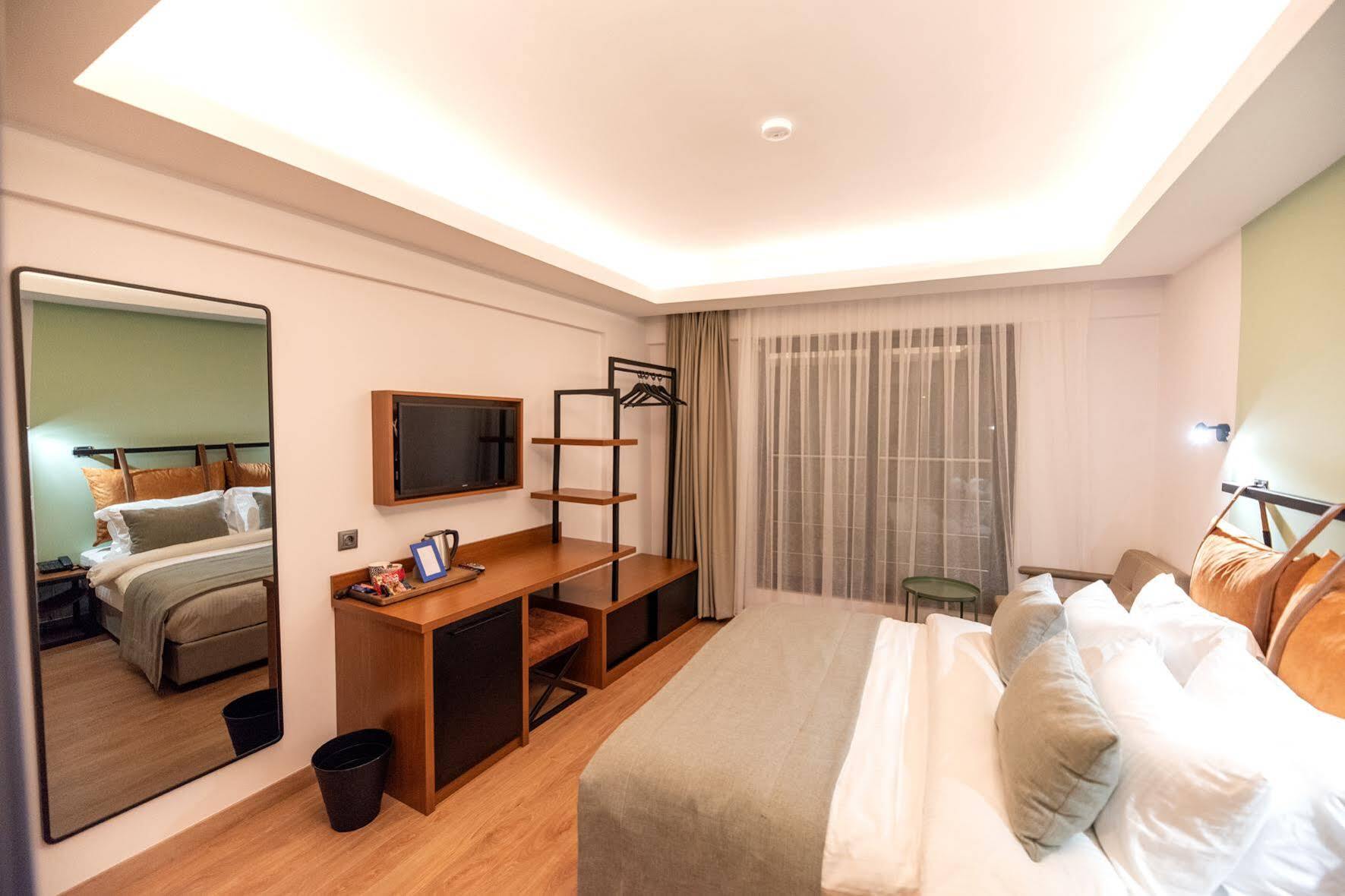 פאטהיה La Farine Rooms מראה חיצוני תמונה